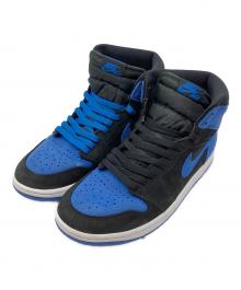 NIKE（ナイキ）の古着「Air Jordan 1 Retro High OG Royal Reimagined」｜ブルー
