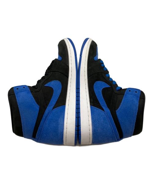NIKE（ナイキ）NIKE (ナイキ) Air Jordan 1 Retro High OG Royal Reimagined ブルー サイズ:27.5の古着・服飾アイテム