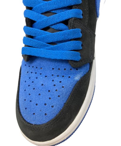 NIKE（ナイキ）NIKE (ナイキ) Air Jordan 1 Retro High OG Royal Reimagined ブルー サイズ:27.5の古着・服飾アイテム