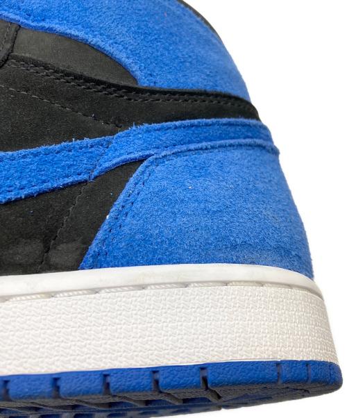 NIKE（ナイキ）NIKE (ナイキ) Air Jordan 1 Retro High OG Royal Reimagined ブルー サイズ:27.5の古着・服飾アイテム