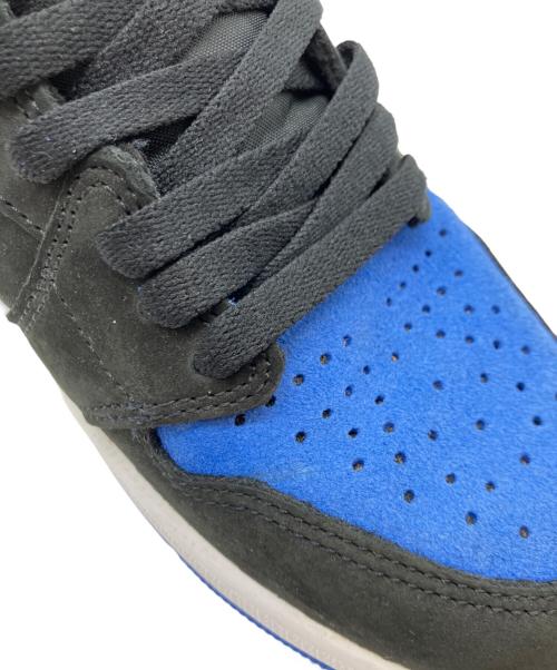 NIKE（ナイキ）NIKE (ナイキ) Air Jordan 1 Retro High OG Royal Reimagined ブルー サイズ:27.5の古着・服飾アイテム