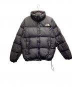 THE NORTH FACEザ ノース フェイス）の古着「ダウンジャケット」｜ブラック