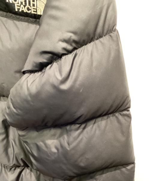 THE NORTH FACE（ザ ノース フェイス）THE NORTH FACE (ザ ノース フェイス) ダウンジャケット ブラック サイズ:XLの古着・服飾アイテム