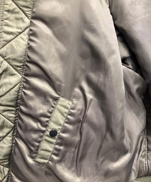 TED MAN（テッドマン）TED MAN (テッドマン) MA-1ジャケット オリーブ サイズ:Lの古着・服飾アイテム