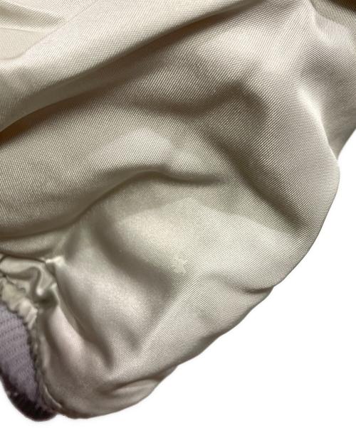 ALPHA（アルファ）ALPHA (アルファ) フライトジャケット オリーブ サイズ:Lの古着・服飾アイテム