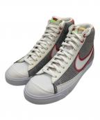 NIKEナイキ）の古着「ハイカットスニーカー」｜ホワイト