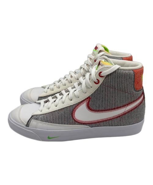 NIKE（ナイキ）NIKE (ナイキ) ハイカットスニーカー ホワイト サイズ:29の古着・服飾アイテム