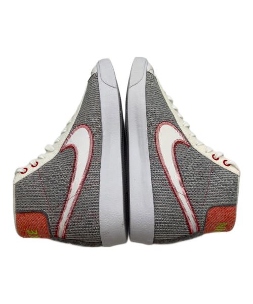 NIKE（ナイキ）NIKE (ナイキ) ハイカットスニーカー ホワイト サイズ:29の古着・服飾アイテム