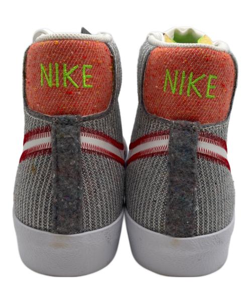 NIKE（ナイキ）NIKE (ナイキ) ハイカットスニーカー ホワイト サイズ:29の古着・服飾アイテム