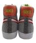 中古・古着 NIKE (ナイキ) ハイカットスニーカー ホワイト サイズ:29：6000円