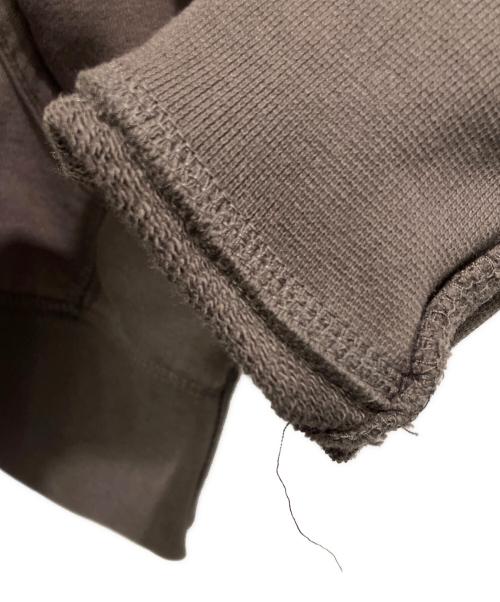 HARLEY-DAVIDSON（ハーレーダビッドソン）HARLEY-DAVIDSON (ハーレーダビッドソン) ジップパーカー グレー サイズ:Sの古着・服飾アイテム