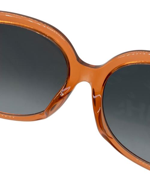FENDI（フェンディ）FENDI (フェンディ) サングラス ブラウン×ブルー サイズ:56□18の古着・服飾アイテム