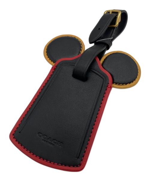 COACH（コーチ）COACH (コーチ) バッグチャーム ブラックの古着・服飾アイテム