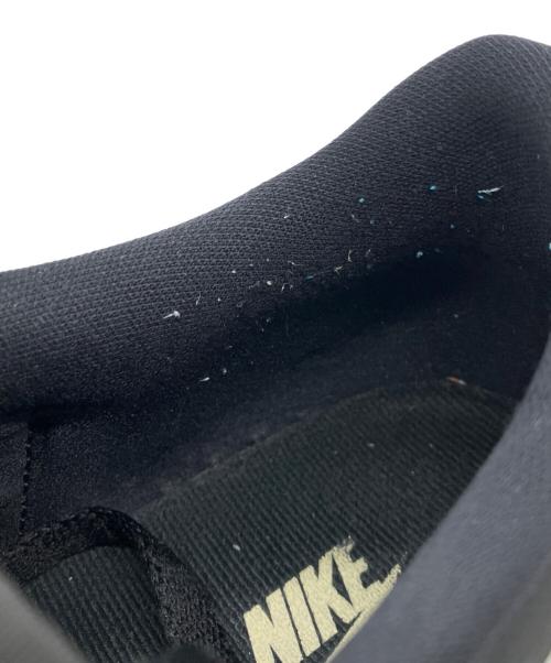 NIKE（ナイキ）NIKE (ナイキ) スニーカー ブラック×グレー サイズ:28の古着・服飾アイテム