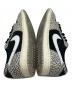 中古・古着 NIKE (ナイキ) スニーカー ブラック×グレー サイズ:28：9000円