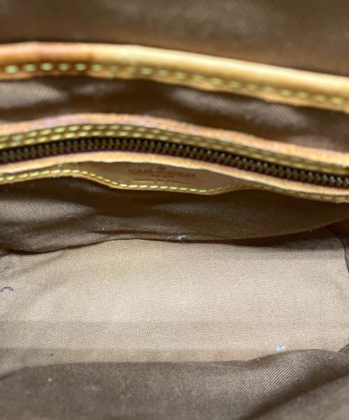 LOUIS VUITTON（ルイ ヴィトン）LOUIS VUITTON (ルイ ヴィトン) トートバッグ ブラウンの古着・服飾アイテム