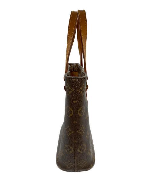 LOUIS VUITTON（ルイ ヴィトン）LOUIS VUITTON (ルイ ヴィトン) トートバッグ ブラウンの古着・服飾アイテム