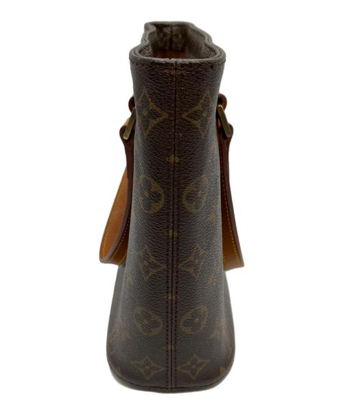 LOUIS VUITTON（ルイ ヴィトン）LOUIS VUITTON (ルイ ヴィトン) トートバッグ ブラウンの古着・服飾アイテム