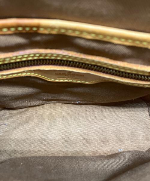 LOUIS VUITTON（ルイ ヴィトン）LOUIS VUITTON (ルイ ヴィトン) トートバッグ ブラウンの古着・服飾アイテム
