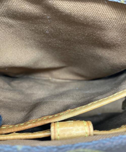 LOUIS VUITTON（ルイ ヴィトン）LOUIS VUITTON (ルイ ヴィトン) トートバッグ ブラウンの古着・服飾アイテム