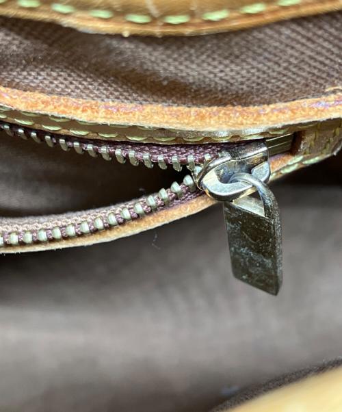 LOUIS VUITTON（ルイ ヴィトン）LOUIS VUITTON (ルイ ヴィトン) トートバッグ ブラウンの古着・服飾アイテム