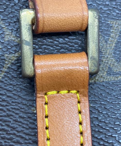 LOUIS VUITTON（ルイ ヴィトン）LOUIS VUITTON (ルイ ヴィトン) トートバッグ ブラウンの古着・服飾アイテム