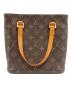 LOUIS VUITTON（ルイ ヴィトン）の古着「トートバッグ」｜ブラウン