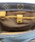 中古・古着 LOUIS VUITTON (ルイ ヴィトン) トートバッグ ブラウン：90000円