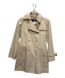 BURBERRY LONDON（バーバリーロンドン）の古着「トレンチコート」｜ベージュ