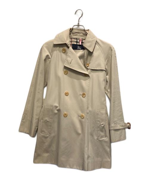 BURBERRY LONDON（バーバリーロンドン）BURBERRY LONDON (バーバリーロンドン) トレンチコート ベージュ サイズ:38の古着・服飾アイテム