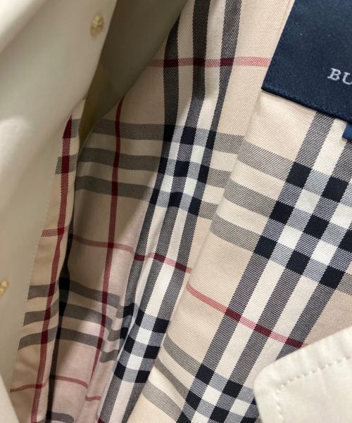 BURBERRY LONDON（バーバリーロンドン）BURBERRY LONDON (バーバリーロンドン) トレンチコート ベージュ サイズ:38の古着・服飾アイテム