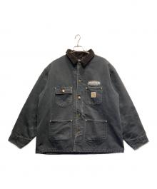 CarHartt（カーハート）の古着「チョアコート」｜ネイビー