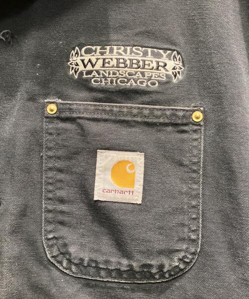 CarHartt（カーハート）CarHartt (カーハート) チョアコート ネイビー サイズ:Mの古着・服飾アイテム