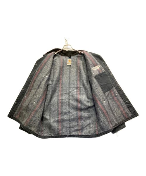 CarHartt（カーハート）CarHartt (カーハート) チョアコート ネイビー サイズ:Mの古着・服飾アイテム