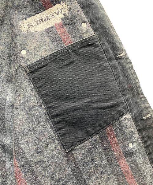 CarHartt（カーハート）CarHartt (カーハート) チョアコート ネイビー サイズ:Mの古着・服飾アイテム