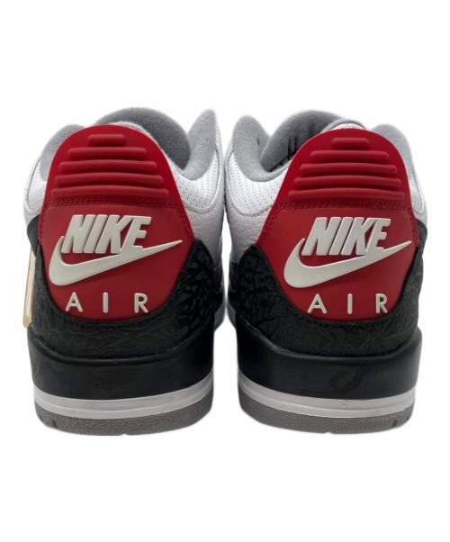 NIKE（ナイキ）NIKE (ナイキ) AIR JORDAN 3 RETRO TINKER NRG グレー サイズ:27.5の古着・服飾アイテム