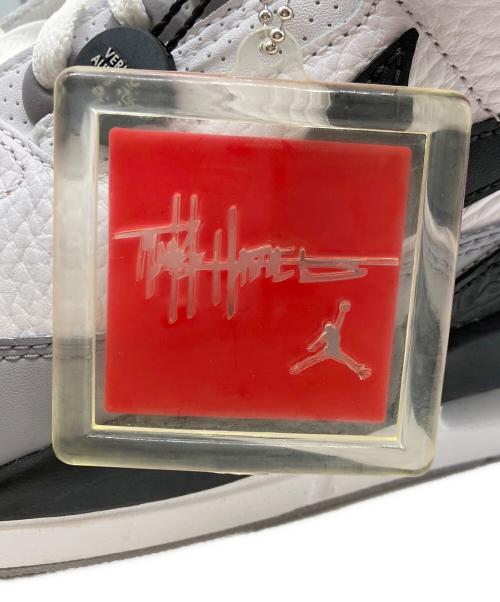 NIKE（ナイキ）NIKE (ナイキ) AIR JORDAN 3 RETRO TINKER NRG グレー サイズ:27.5の古着・服飾アイテム