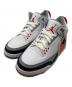NIKE（ナイキ）の古着「AIR JORDAN 3 RETRO TINKER NRG」｜グレー