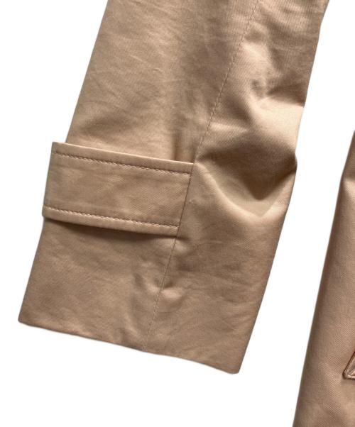 23区（ニジュウサンク）23区 (ニジュウサンク) トレンチコート ピンク サイズ:40の古着・服飾アイテム