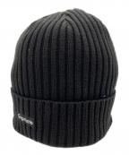 SUPREMEシュプリーム）の古着「ニット帽」｜ブラック