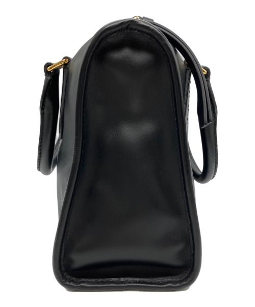 BALLY（バリー）BALLY (バリー) 2WAYバッグ ブラックの古着・服飾アイテム