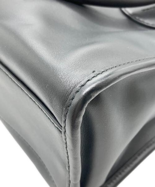 BALLY（バリー）BALLY (バリー) 2WAYバッグ ブラックの古着・服飾アイテム