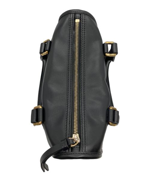 BALLY（バリー）BALLY (バリー) 2WAYバッグ ブラックの古着・服飾アイテム