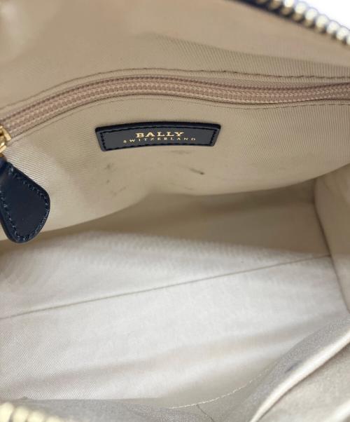 BALLY（バリー）BALLY (バリー) 2WAYバッグ ブラックの古着・服飾アイテム