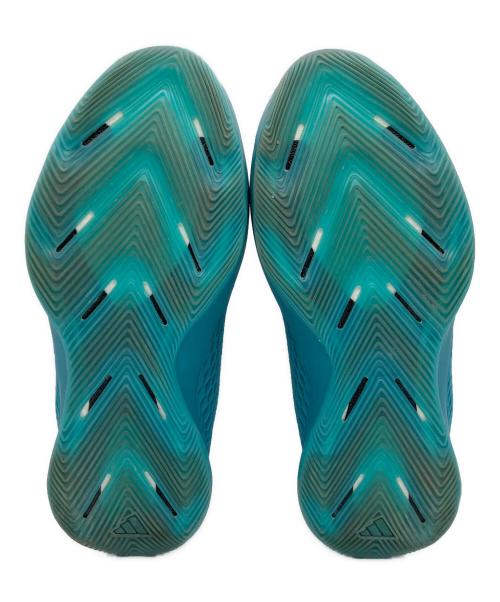 adidas（アディダス）adidas (アディダス) ローカットスニーカー スカイブルー サイズ:27.5の古着・服飾アイテム