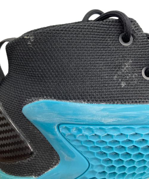 adidas（アディダス）adidas (アディダス) ローカットスニーカー スカイブルー サイズ:27.5の古着・服飾アイテム