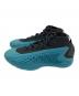 adidas (アディダス) ローカットスニーカー スカイブルー サイズ:27.5：7000円