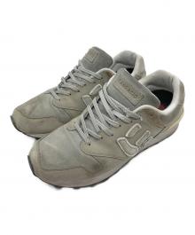 Sangacio（サンガッチョ）の古着「スウェードスニーカー」｜グレー