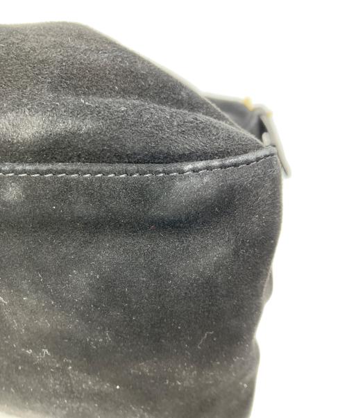 FENDI（フェンディ）FENDI (フェンディ) ショルダーバッグ ブラックの古着・服飾アイテム