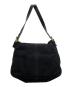 FENDI (フェンディ) ショルダーバッグ ブラック：110000円